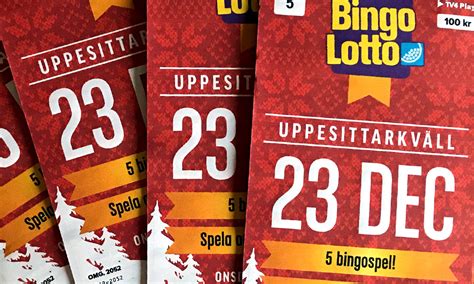 bingolotto uppesittarkväll 2020 pris|Köp dina bingolotter till Uppesittarkvällen .